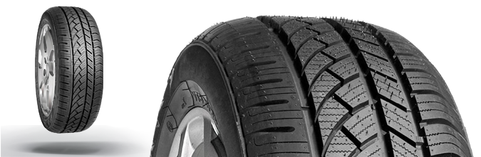 Anvelope Autoturisme 235/35 R19  ATLAS GREEN-4S  All Seasons (91W XL)