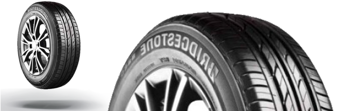 Anvelope Autoturisme 185/65 R14  BRIDGESTONE B280  Vară (86T)