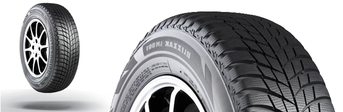 Anvelope Autoturisme 225/50 R18  BRIDGESTONE Blizzak-LM001-RFT  Iarnă (95H)