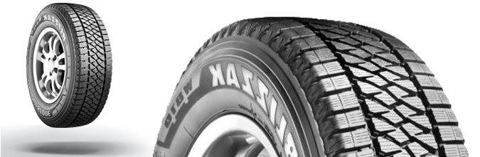 Anvelope Cargo 195/70 R15C  BRIDGESTONE Blizzak-W810  Iarnă (104/102R)