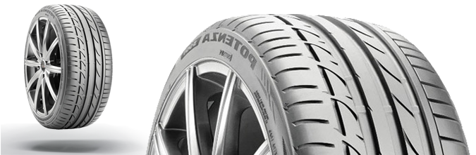 Anvelope Autoturisme 245/50 R18  BRIDGESTONE S001-MOEXT  Vară (100W)