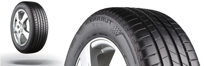 Anvelope Autoturisme 225/40 R18  BRIDGESTONE T005-DRIVEGUARD-RFT  Vară (92Y XL)