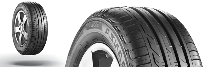 Anvelope Autoturisme 225/60 R16  BRIDGESTONE Turanza-T001  Vară (98V)