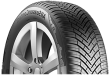 Anvelope Autoturisme 185/70 R14  CONTINENTAL ALLSEASON-CONTACT  All Seasons (88T)
