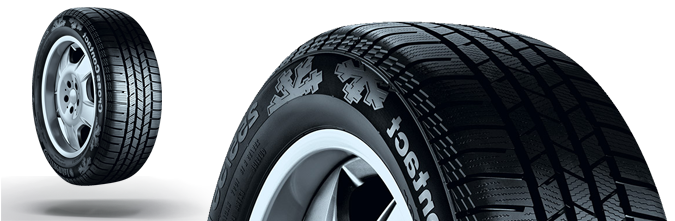 Anvelope Autoturisme 245/65 R17  CONTINENTAL CROSS-CONTACT-WINTER  Iarnă (111T XL)