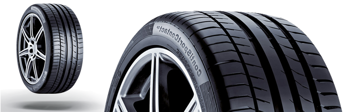 Anvelope Autoturisme 265/35 R21  CONTINENTAL SPORT-CONTACT-5P-T0  Vară (101Y XL)