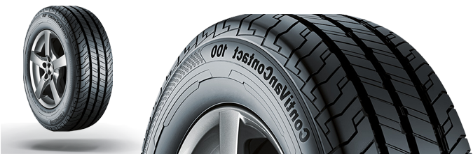 Anvelope Cargo 185/80 R14C  CONTINENTAL VAN-CONTACT-100-8PR  Vară (102/100Q)