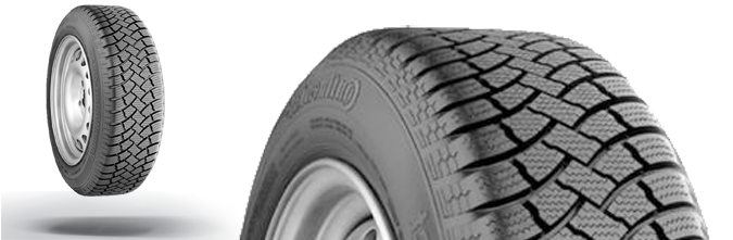 Anvelope Cargo 225/65 R16C  CONTINENTAL VAN-CONTACT-WINTER-8PR  Iarnă (112/110R)