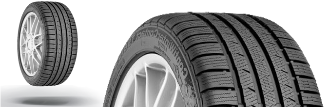 Anvelope Autoturisme 255/45 R18  CONTINENTAL WINTER-CONTACT-TS810S-MO  Iarnă (99V)