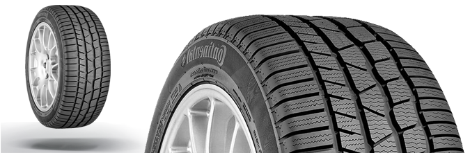 Anvelope Autoturisme 245/40 R18  CONTINENTAL WINTER-CONTACT-TS830-P-FR  Iarnă (97V XL)