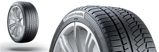 Anvelope Autoturisme 265/50 R19  CONTINENTAL WINTER-CONTACT-TS850-P-FR  Iarnă (110V XL)