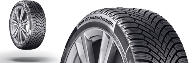 Anvelope Autoturisme 205/55 R16  CONTINENTAL WINTER-CONTACT-TS860-PR  Iarnă (91H)