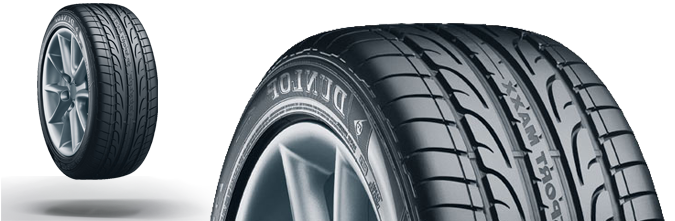 Anvelope Autoturisme 215/45 R16  DUNLOP SPORT-MAXX-MFS  Vară (86H)