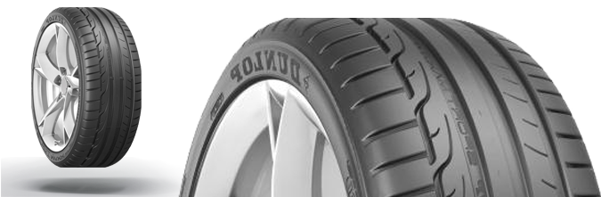 Anvelope Autoturisme 205/55 R16  DUNLOP SPORT-MAXX-RT-AO  Vară (91W)