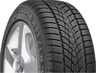 Anvelope Autoturisme 225/55 R16  DUNLOP WINTER-SPORT-4D-MS-MFS  Iarnă (95H)