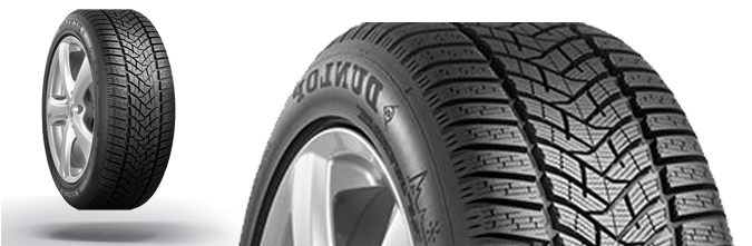 Anvelope Autoturisme 245/40 R19  DUNLOP WINTER-SPORT-5-ROF-MFS  Iarnă (98V XL)