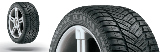 Anvelope Autoturisme 255/55 R18  DUNLOP WINTER-SPORT-M3  Iarnă (109H XL)