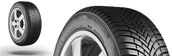 Anvelope Autoturisme 185/65 R14  FIRESTONE MULTISEASON-GEN-2  All Seasons (90H XL)