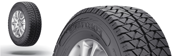 Anvelope Autoturisme 225/60 R17  FORTUNE BORA-FSR302  Vară (99H)