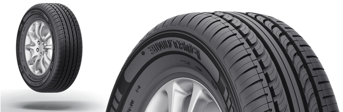 Anvelope Autoturisme 195/70 R14  FORTUNE FSR-801  Vară (91H)