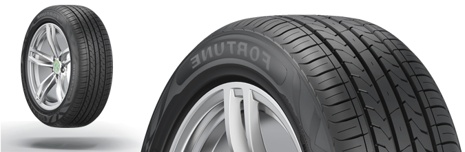 Anvelope Autoturisme 195/55 R16  FORTUNE FSR-802  Vară (87V)