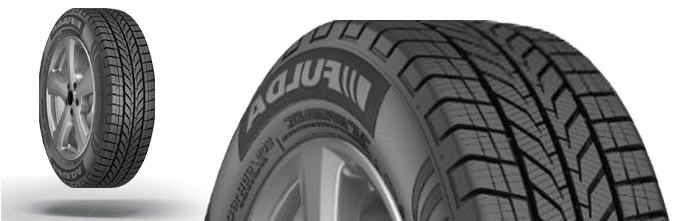 Anvelope Cargo 195/70 R15C  FULDA CONVEO-TRAC-3  Iarnă (104/102R)