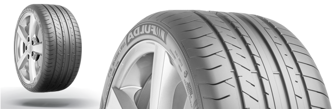 Anvelope Autoturisme 255/35 R18  FULDA SPORT-CONTROL-2-FP  Vară (94Y XL)