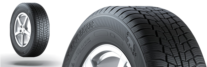 Anvelope Autoturisme 185/60 R16  GISLAVED EURO-FROST-6  Iarnă (86H)