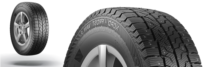 Anvelope Cargo 215/60 R16C  GISLAVED NORDFROST-VAN-2  Iarnă (103/101R)