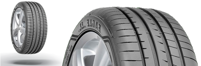 Anvelope Autoturisme 265/40 R22  GOODYEAR EAGLE-F1-ASY-5  Vară (106Y XL)