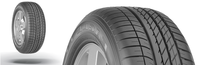 Anvelope Autoturisme 255/45 R19  GOODYEAR EAGLE-F1-ASYM-AO  Vară (104Y XL)