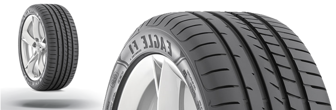 Anvelope Autoturisme 225/40 R18  GOODYEAR Eagle-F1-Asymmetric-2-MOE-RFT  Vară (92W XL)