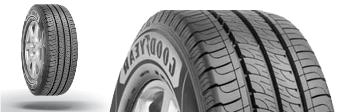Anvelope Cargo 215/75 R16C  GOODYEAR EFFICIENT-GRIP-CARGO  Vară (113/111R)