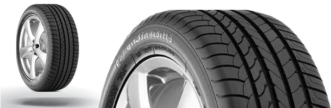 Anvelope Autoturisme 215/45 R17  GOODYEAR EFFICIENT-GRIP-FP  Vară (91W XL)