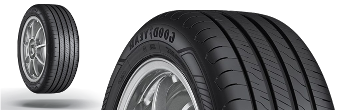 Anvelope Autoturisme 205/60 R16  GOODYEAR EFFICIENT-GRIP-PERFORMANCE-2  Vară (92H)