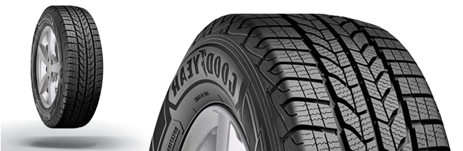 Anvelope Cargo 215/65 R15C  GOODYEAR UG-CARGO  Iarnă (104/102T)
