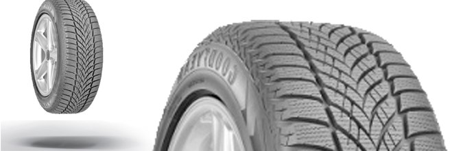 Anvelope Autoturisme 195/55 R15  GOODYEAR UG-ICE-2-MS  Iarnă (85T)