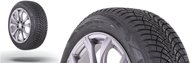 Anvelope Autoturisme 205/55 R16  GOODYEAR UG9-MS  Iarnă (91T)
