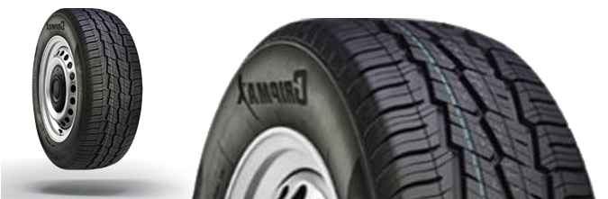Anvelope Cargo 205/65 R16C  GRIPMAX SUREGRIP-AS-VAN  All Seasons (107T)