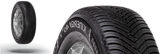 Anvelope Autoturisme 235/60 R18  HANKOOK H750A-ALL-SEASON  All Seasons (107W XL)
