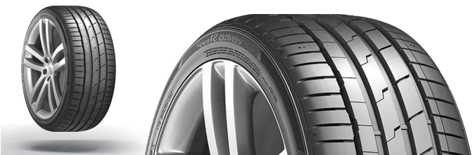 Anvelope Autoturisme 245/45 R18  HANKOOK K127B-Ventus-S1-EVO-3-RFT  Vară (100Y)