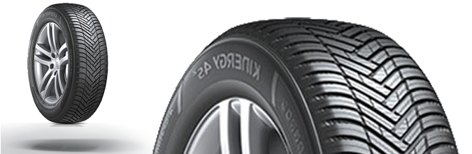 Anvelope Autoturisme 235/55 R19  HANKOOK KINERGY-4S2-H750  All Seasons (105W)