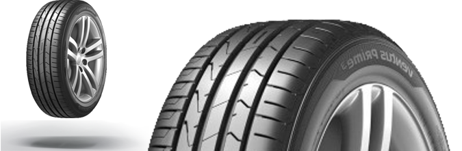 Anvelope Autoturisme 205/55 R16  HANKOOK veNtus-PRime3-K125B  Vară (91W)
