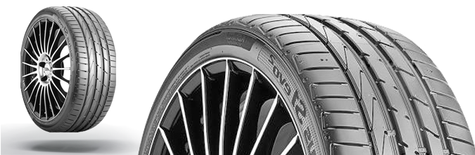 Anvelope Autoturisme 245/45 R18  HANKOOK VENTUS-S1-EVO-2-K117  Vară (96W)