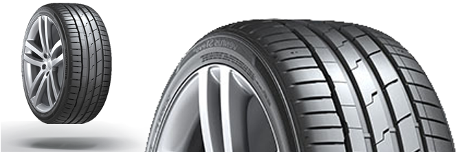 Anvelope Autoturisme 235/50 R20  HANKOOK VENTUS-S1-EVO3-K127E  Vară (100T)