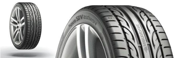Anvelope Autoturisme 255/45 R20  HANKOOK VENTUS-V12-EVO-2-K120  Vară (105Y XL)