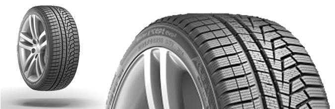 Anvelope Autoturisme 215/55 R16  HANKOOK W320  Iarnă (93H)