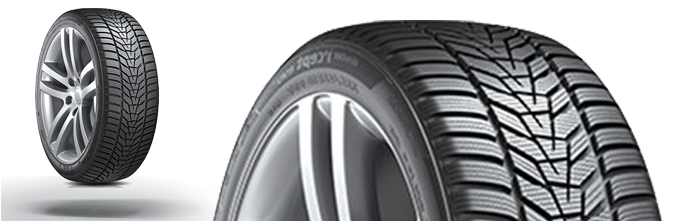 Anvelope Autoturisme 235/45 R18  HANKOOK W330  Iarnă (98V XL)