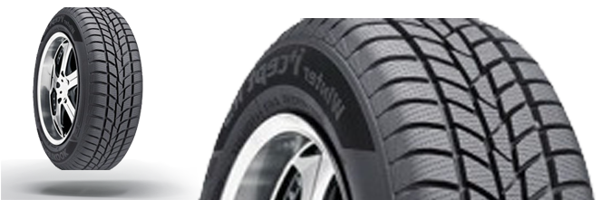 Anvelope Autoturisme 195/65 R14  HANKOOK Winter-I-cept-Evo-W442  Iarnă (89T)