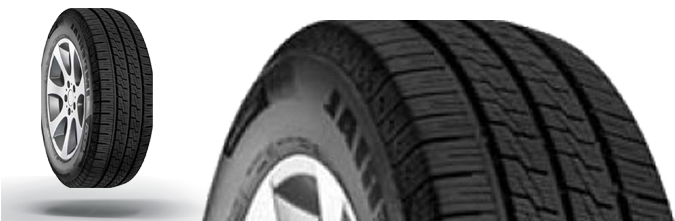 Anvelope Cargo 205/75 R16C  IMPERIAL VAN-DRIVER-ALL-SEASON  All Seasons (113/111S)